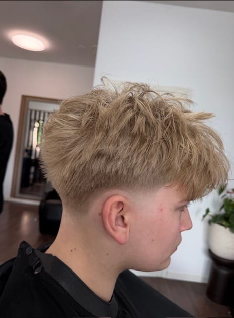 Abdo's Barberin leikkaus