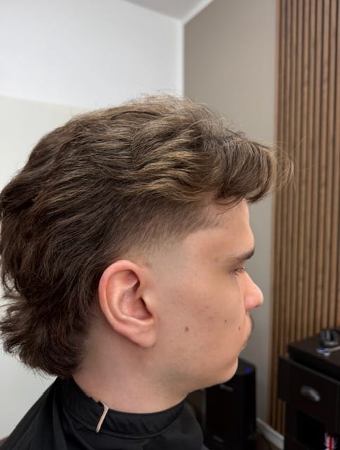 Abdo's Barberin leikkaus