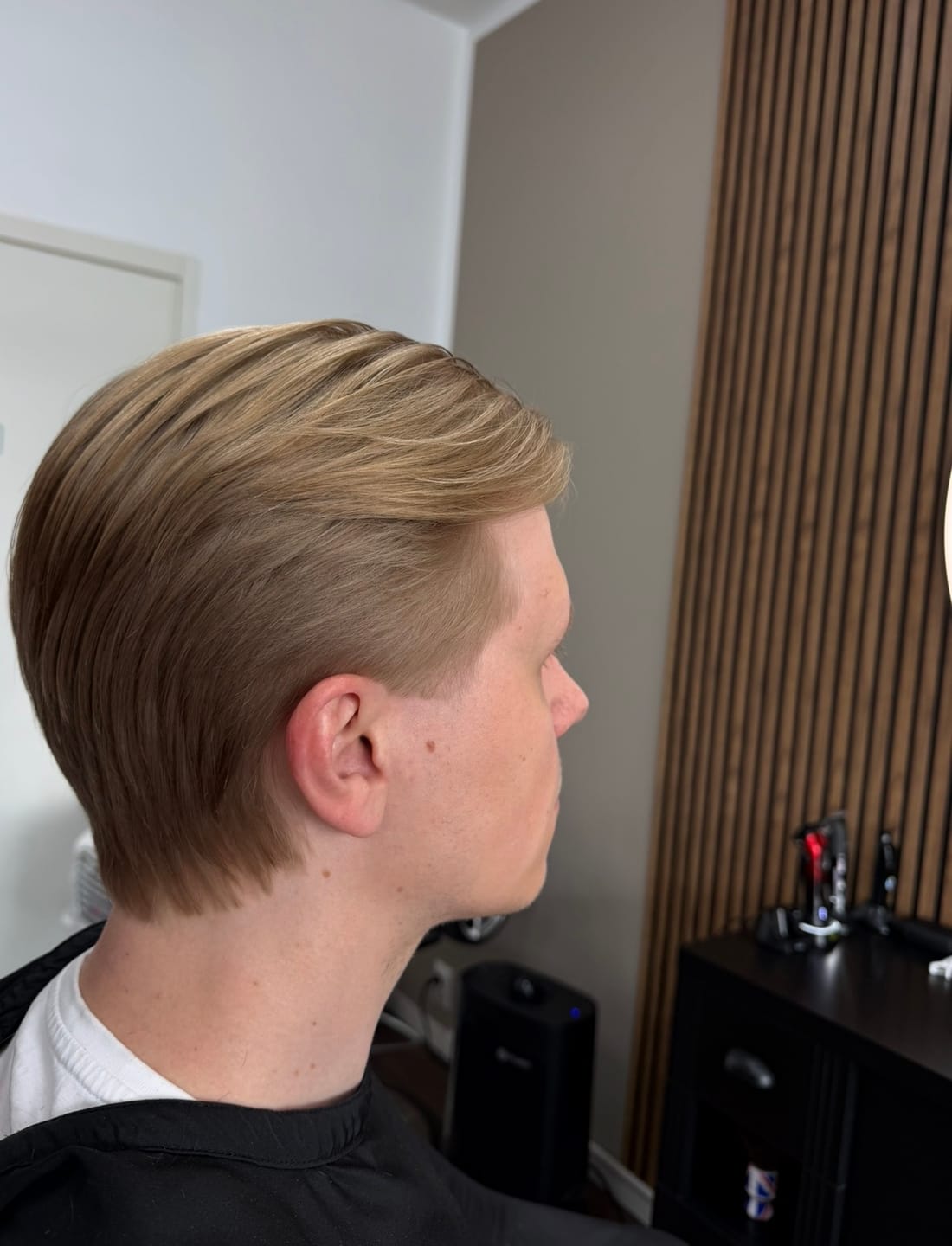 Abdo's Barberin leikkaus
