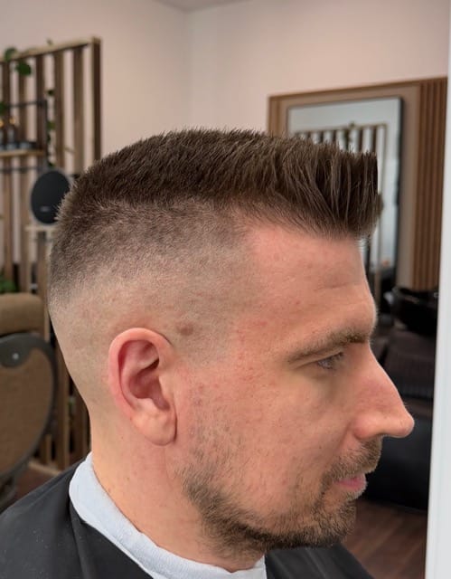 Abdo's Barberin leikkaus
