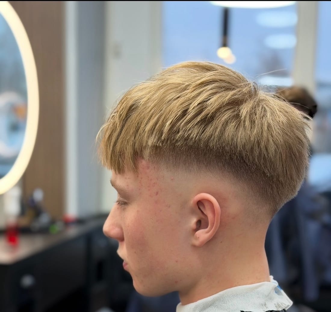 Abdo's Barberin leikkaus