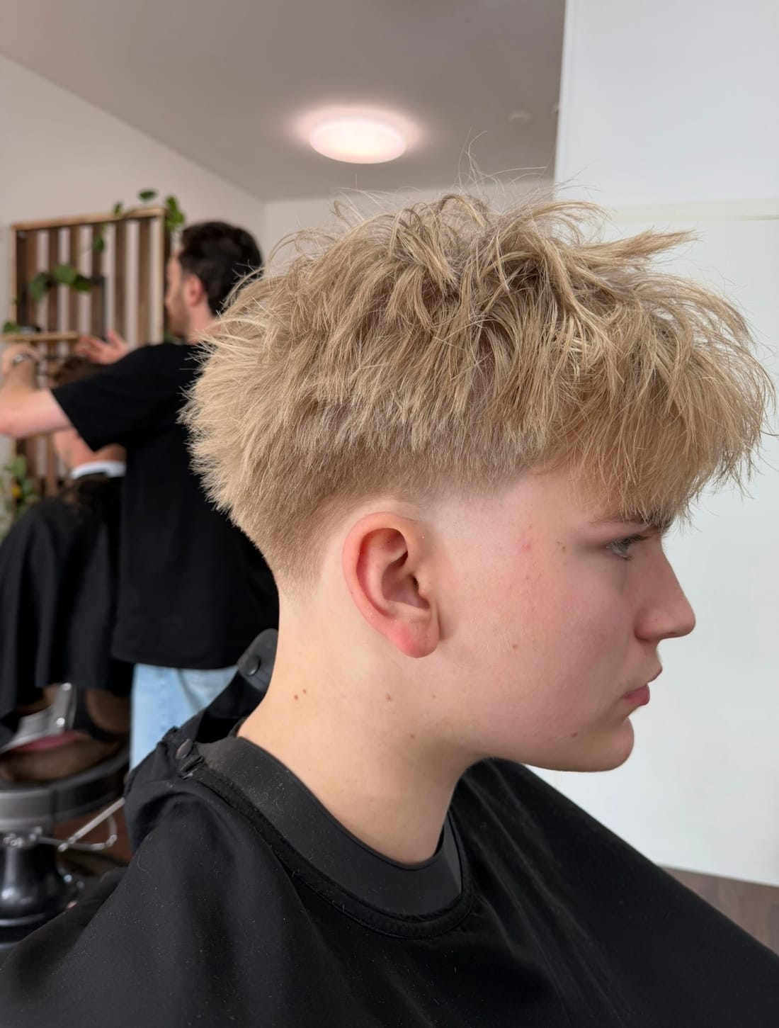 Abdo's Barberin leikkaus